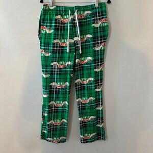 'Friends' Central Perk BoxLunch Medium Loungewear Pyjama Pants  100% Cotton